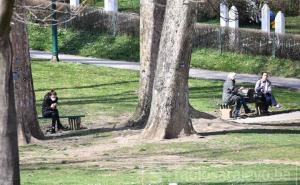 Danas sunce i 11 stepeni: Objavljena prognoza za dane vikenda