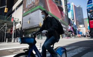 SAD ima najveći broj zaraženih na svijetu, više od 5.000 umrlih od koronavirusa