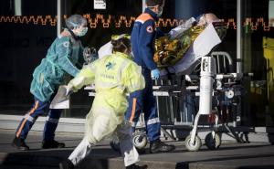 WHO: U Evropi više od 95 posto preminulih od COVID-19 starijih od 60 godina