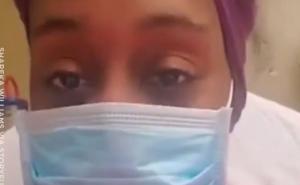 Poruka medicinske sestre zaražene koronavirusom: Ovo nije šala, ostanite kući