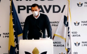 Konaković: Puno finansiranje političkih stranaka je nedopustivo