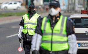 Sarajevski policajci i u najtežim vremenima u službi građana