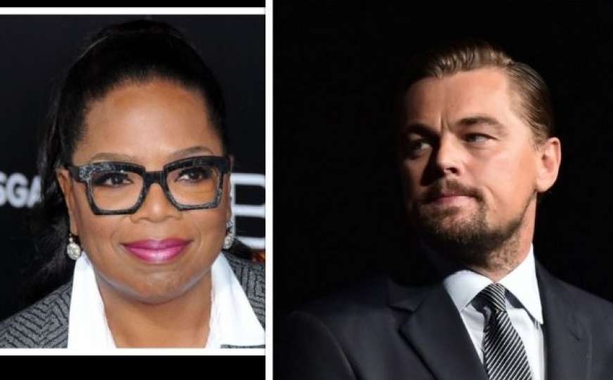 DiCaprio osniva američki Fond za hranu, Oprah donira deset miliona dolara