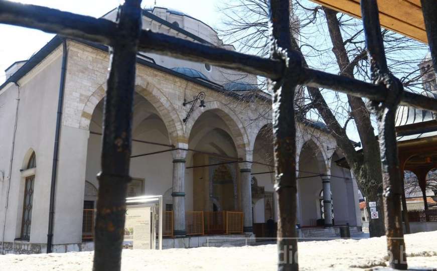 Džuma u Begovoj džamiji u Sarajevu: Evo gdje možete pratiti hutbu uživo