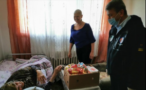 U posjeti nani Azizi Karić koja ima 105 godina! 