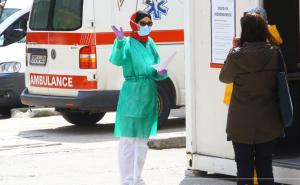 Pozitivna još jedna osoba iz Sarajeva na koronavirus