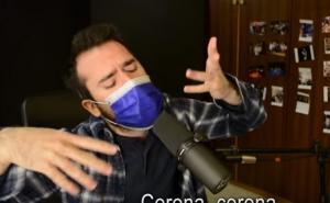Mostarski Youtuber napisao pjesmu protiv koronavirusa koristeći zvukove Skypea
