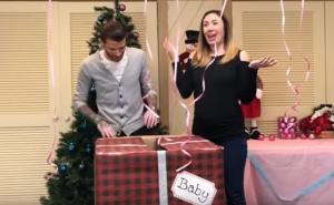 Par šokirao porodicu na zabavi otkrivanja spola djeteta, video postao viralan