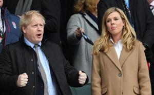 Trudna zaručnica Borisa Johnsona objavila da je imala simptome koronavirusa