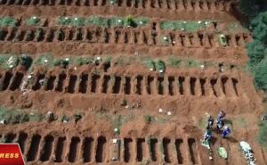 Potresni su prizori iz cijelog svijeta - koronavirus je nemilosrdan...