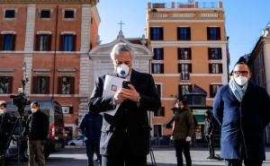 U Italiji umrlo 525 osoba u protekla 24 sata, zabilježeno novih 4316 zaraženih