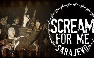 Večeras ne propustite pogledati dokumentarac "Scream for me Sarajevo"