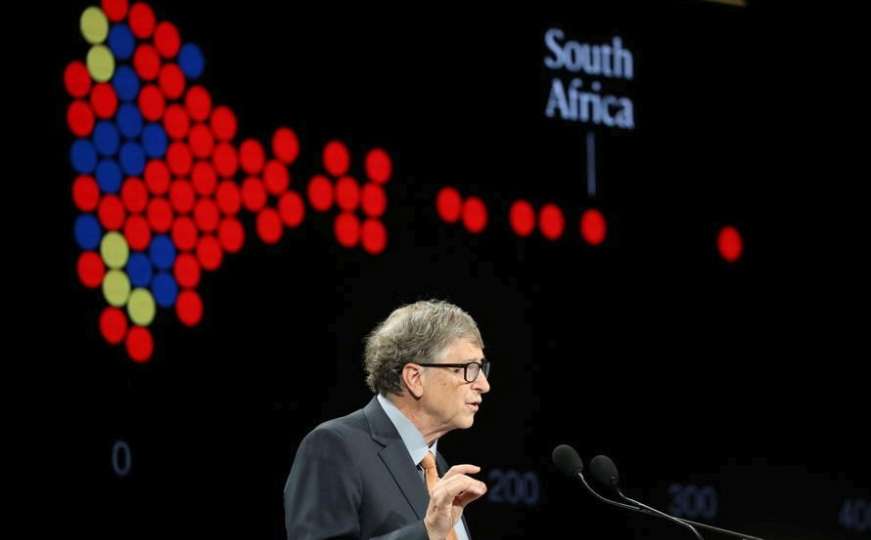 Bill Gates: Život će se vratiti u normalu tek kad vakcina bude dostupna svima
