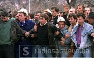Kako je počeo rat na stadionu Grbavica: Paljba po igračima, navijačima, sudijama...