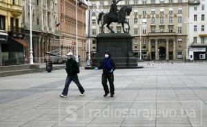 U Zagrebu preminuo muškarac bez ranijih zdravstvenih problema 