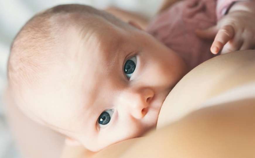 Koliko je majčino mlijeko važno za prerano rođene bebe