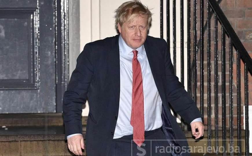 Boris Johnson na intenzivnoj njezi, stanje mu se pogoršalo