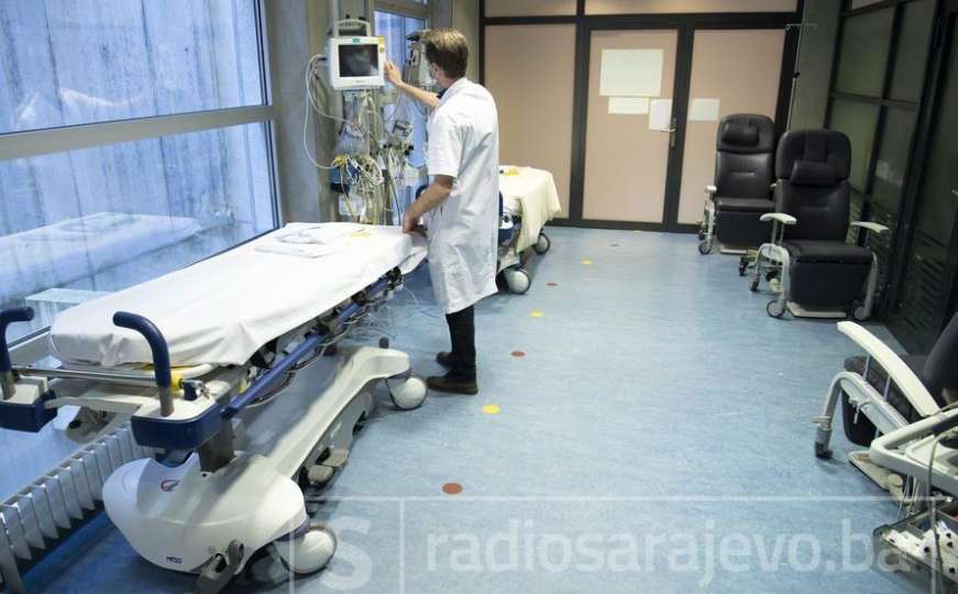 Preminula još jedna osoba iz Bosne i Hercegovine: Bio u bolnici od 2. aprila