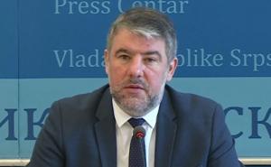 Šeranić: Ove sedmice pojačano testiranje, u upotrebi do 20.000 testova 