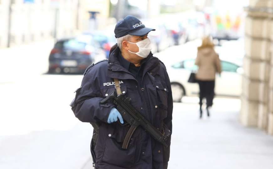 Izvještaj iz sarajevskog MUP-a: Jučer bilo i kažnjenih maloljetnika