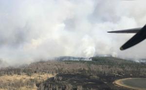 Vatrogasci se bore protiv dva požara u Černobilu, raste nivo radijacije