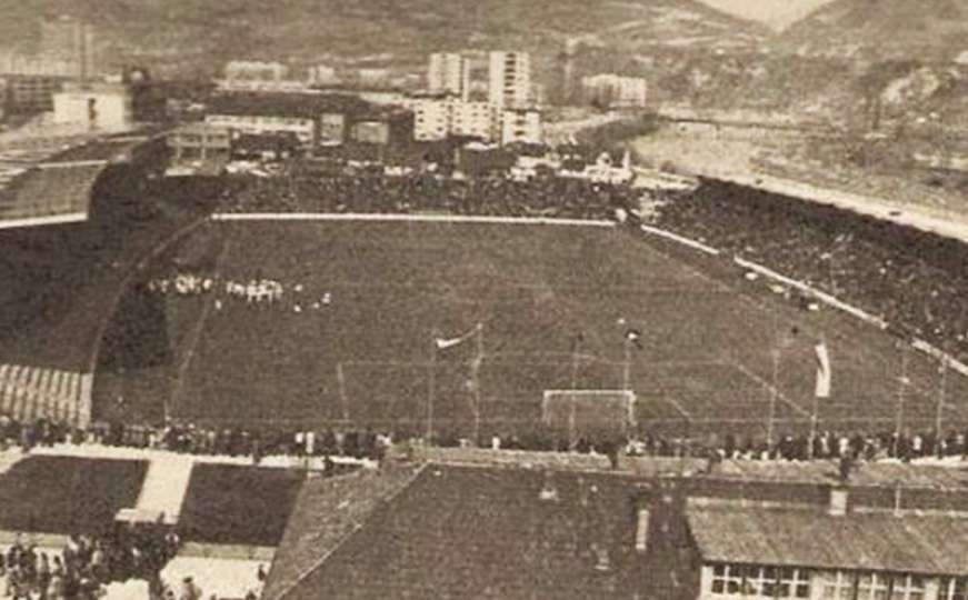 Na današnji dan prije 47 godina: Hakija Pozderac otvorio najljepši stadion u BiH