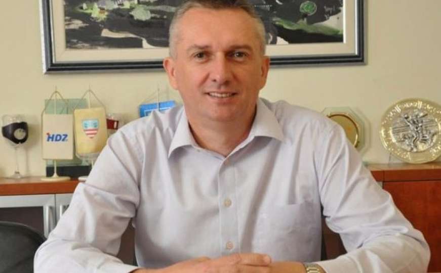 Načelnik općine Čitluk Marin Radišić pozitivan na COVID-19