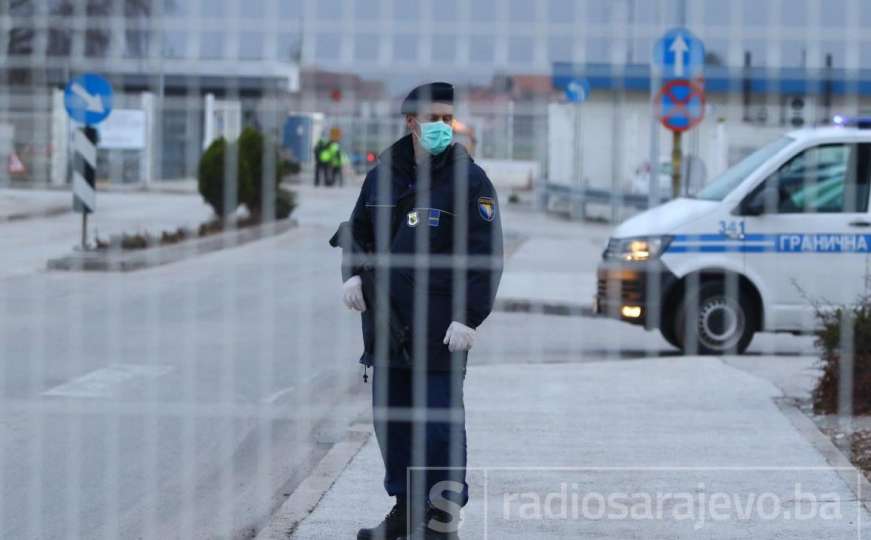 Na Sarajevski aerodrom stiže medicinska pomoć Turske za BiH