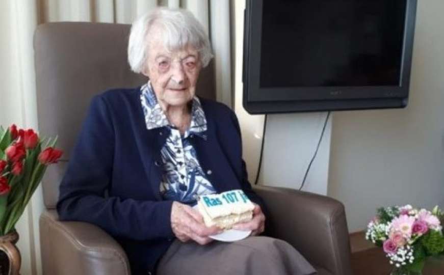 Nizozemska: Od COVID-19 oporavila se 107-godišnja starica