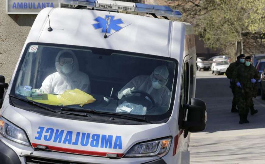 Traje evakuacija doma za starije u Splitu, 10 štićenika ima COVID-19