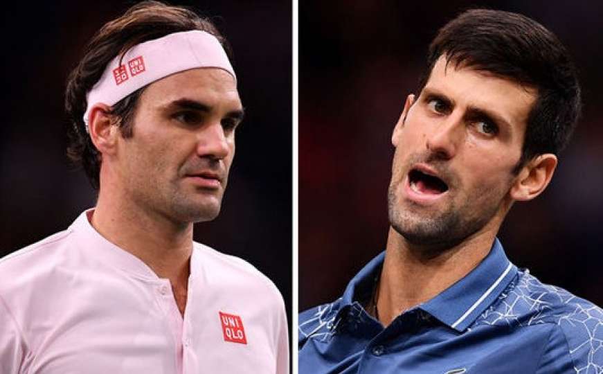 Roger Federer poslao duhovit odgovor na video poruku Novaka Đokovića