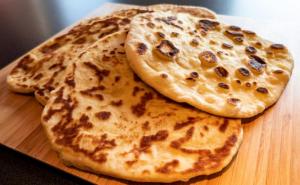 Već danas napravite: Jogurt lepinje bez kvasca i fine balon lepinje