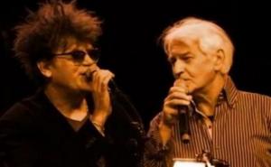 Crvena jabuka i Kemal Monteno: Nekako s proljeća, ja se sjetim starih drugova