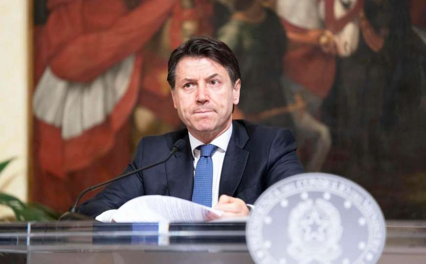 Italija do kraja mjeseca planira postepeno ukidanje zabrana 