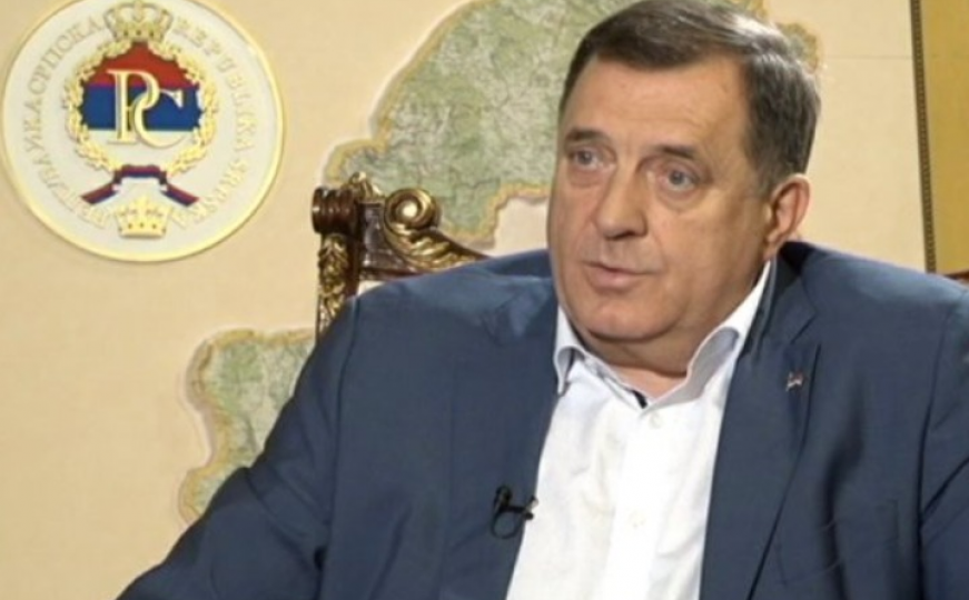 Dodik: Izbjegli smo italijanski scenario, FBiH loše reagovala 