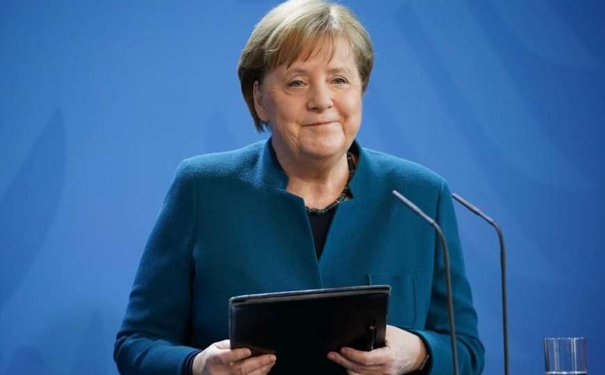 Merkel: Voljela bih vam reći, sve je kao prije, možemo dalje - nažalost, nije tako