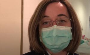 Medicinska sestra iz Zagreba: Djecu nisam zagrlila već mjesec dana
