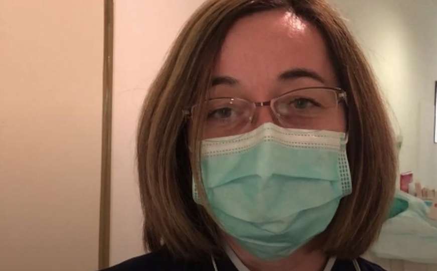 Medicinska sestra iz Zagreba: Djecu nisam zagrlila već mjesec dana