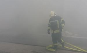 Ugašen požar na Hrasnom Brdu: Sarajevski vatrogasci danas imali 19 intervencija 