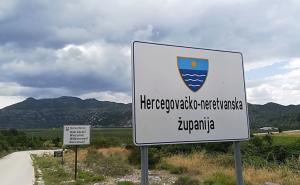 HNK: Od jutros zabranjeno kretanje van mjesta prebivališta