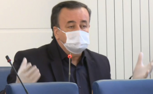 Skupština KS: Marić zamolio kolege da se ne oglašavaju sa "glupim idejama" 