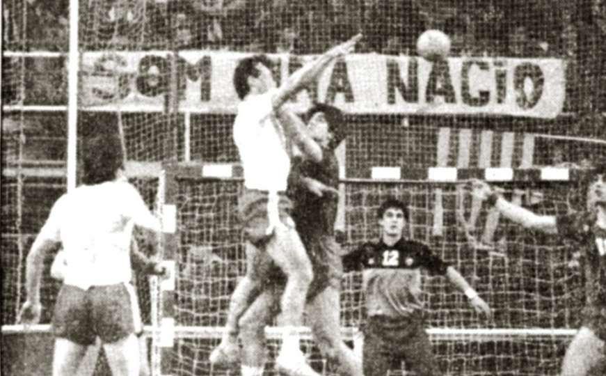 Prije 36 godina: Sloga iz Doboja igrala je finale Kupa kupova protiv Barcelone