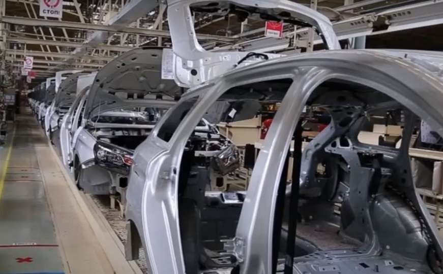 Kako se automobilski proizvođači pripremaju za pokretanje fabričkih traka
