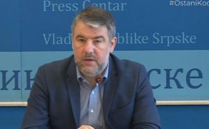 Šeranić: Do kraja aprila ne treba ništa mijenjati 