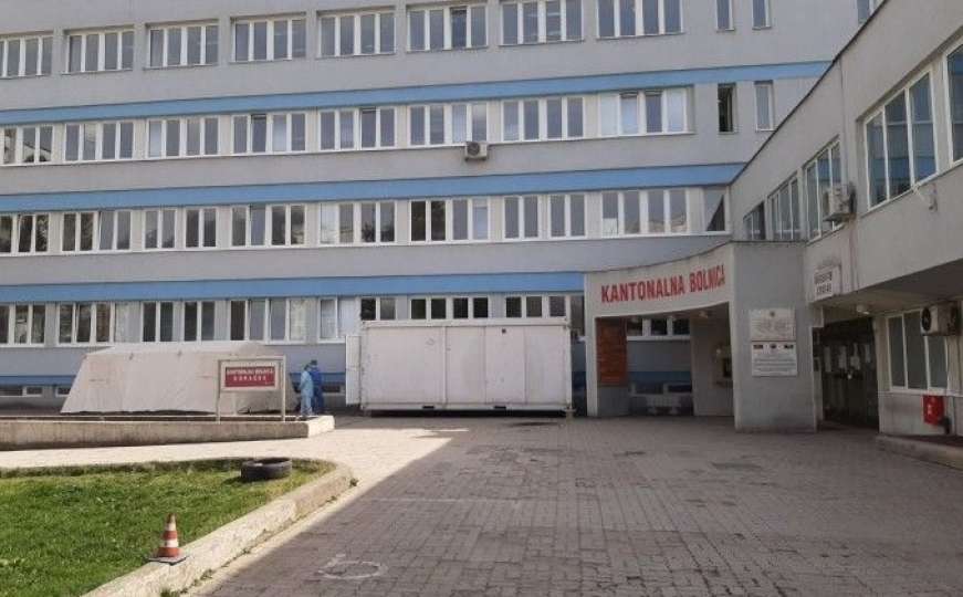 Goražde: Koronavirusom zaraženi zaposlenici Kantonalne bolnice