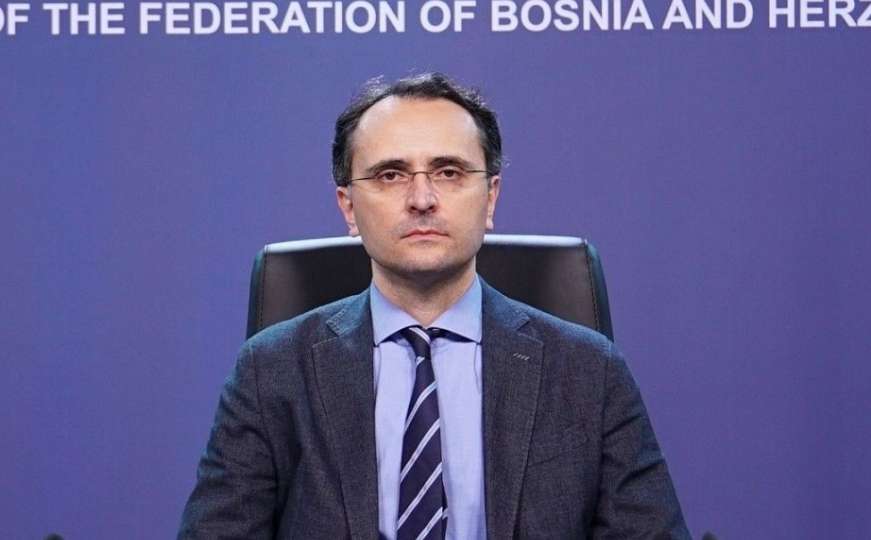 Sanjin Musa: U FBiH testirano 329 osoba, potvrđena 23 nova slučaja