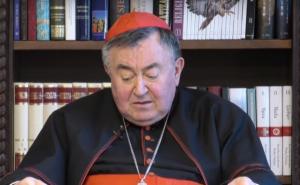 Kardinal Puljić: Ne umoriti se u borbi za život čovjeka, njegovo dostojanstvo i prava