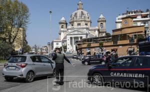 U Italiji preminulo 619 osoba, porastao i broj zaraženih u odnosu na petak