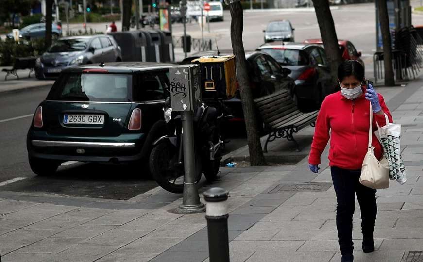 Španija: Opet rast broja preminulih, zaraženo skoro 25 hiljada medicinskih radnika