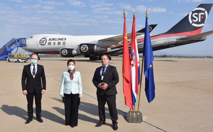 Hrvatska: Dvije nove žrtve koronavirusa, stigao avion s 60 tona pomoći iz Kine